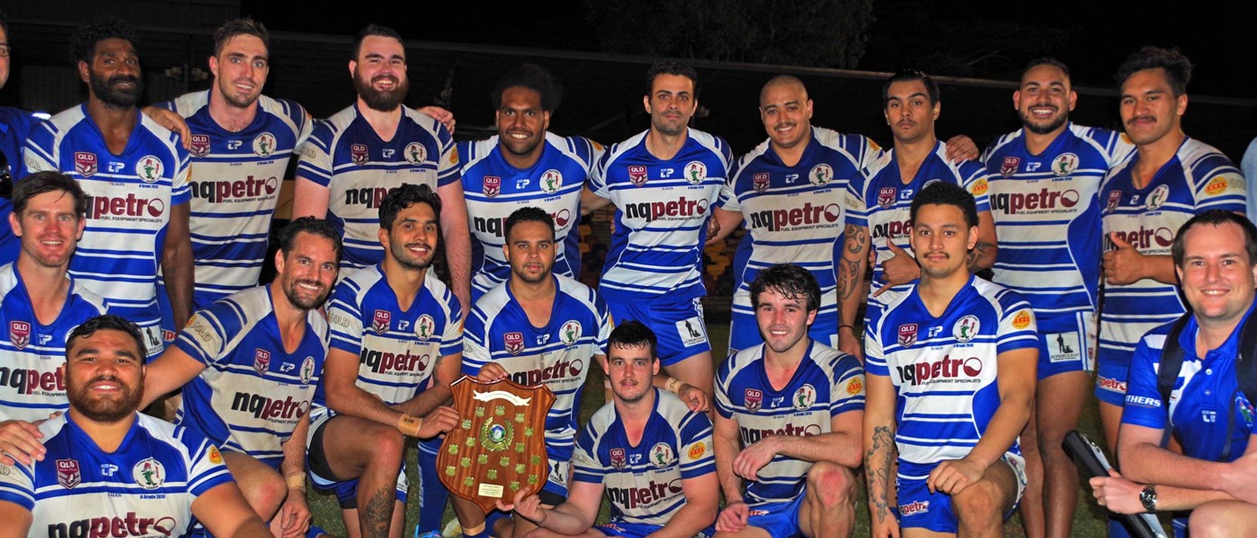 Fuller Sports Club Rugby League - Supporting local Rugby League team ...